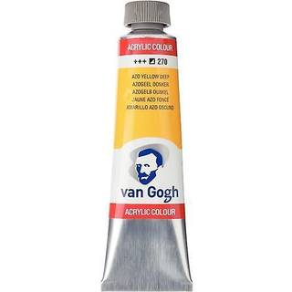 Van Gogh akrylfarve 40 ml Azo Yellow Deep - 270