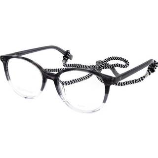 Missoni MMI 0011 2W8 51 Briller Kvinder Krystalklar - Grey Clear - 51mm