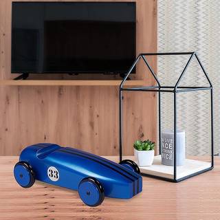 Model Car Blue