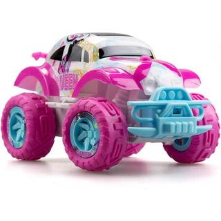 Silverlit Exost Mini Pixie - pink fjernstyret bil - kører op til 8 km/t - 1:34 skala - 10 cm