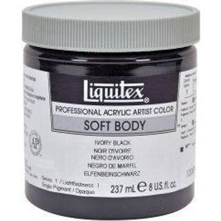 Soft Body 237 ml Ivory black 244
