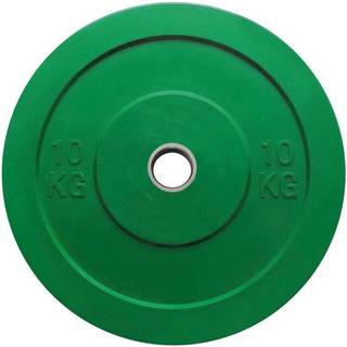 Toorx Bumperplate Challenge 10 kg.