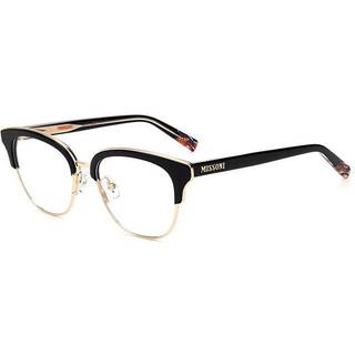 Missoni MIS 0012 807 51 Briller Kvinder Guld - Black Gold - 51mm