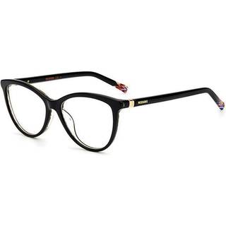Missoni Kvinde MIS 0022 807 Optiske stel Acetat Sort Cat Eye