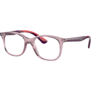 Ray - Ban Børn RY1604 3864 Optiske stel Plast Violet Firkantet