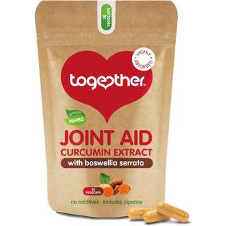 Together - Joint Aid Curcumin & Boswellia Extract 30 kapsler