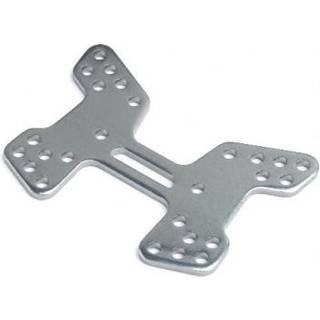 Maverick - MV22104 - REAR SHOCK PLATE STRADA XB/XT/SC AND EVO XB/XT/SC)