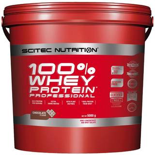 Scitec 100% Whey Protein Professional, 5 kg (Chocolate)