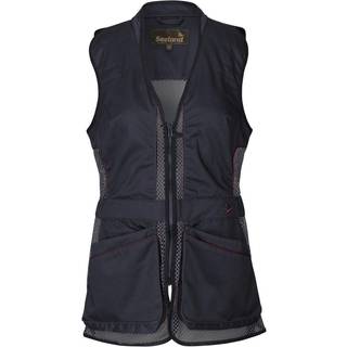 Seeland Skeet II Lady vest Classic blue L -