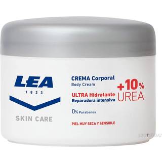 LEA Body Creme, 10% Urea, 200 ml.