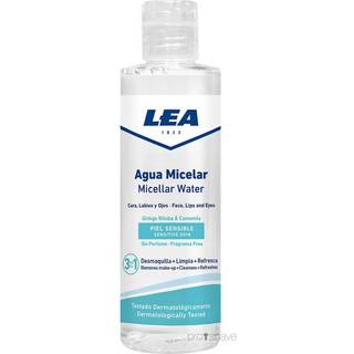 LEA Micellar Water Make Up Remover, 200 ml.