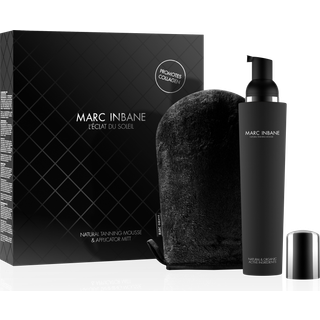 Marc Inbane L'éclat Du Soleil Natural Tanning Mousse & Applicator Mitt 150 ml