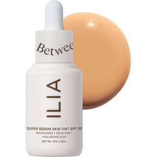 Ilia - Super Serum - Skin Tint Spf 30 - Super Serum Skin Tint Spf 30 + Baikal - For Women - Beige