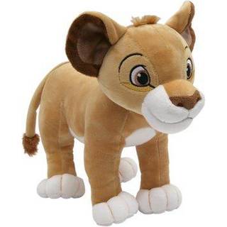 Lams & Ivy Disney Baby Lion King Simba Adventure Plush Brown/White
