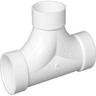 Cleanout To-Way3 """" HXHXH (Pack of 1)