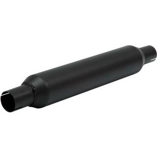 Rund Lyddæmper 1 3/4"