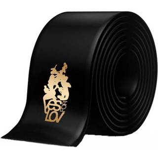 YESforLOV Black Satin Blindfold