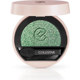Collistar Impeccable Compact Eye Shadow Øjenskygge Skygge 330 Verde Capri 3 g - 3 g