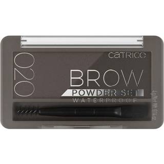 Catrice Brow Powder Set Øjenbrynsæt Skygge 020 4 g - 4 g