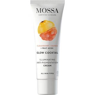Mossa Glow Cocktail Illuminating Anti-pigmentation Cream, 50 ml