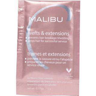 Malibu C - Wefts & Extensions Sachet (1 pcs)
