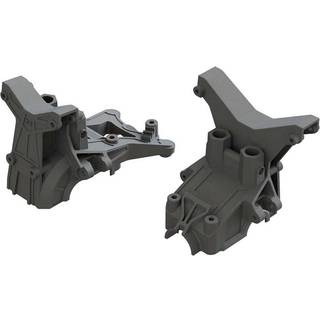 ARRMA AR320399 F/R Composite Upper Gearbox Cvr/Shock Tw