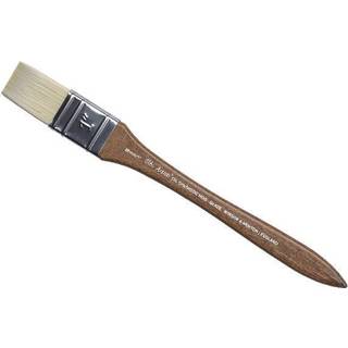 ARTISTS' OIL SYNTHETIC HOG BRUSH GLAZE 1'