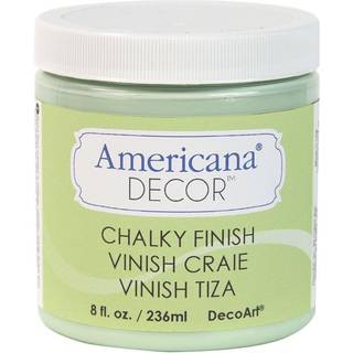 Deco Art ADC-13 Americana Chalky Finish Paint 8-ounce Forfriskende gr?n