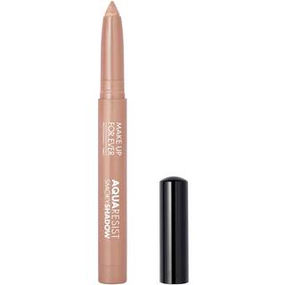 Make Up For Ever - Aqua Resist - Smoky Shadow - Make Up Fo Smokey Shadow Eyes 10- - For Women - Beige
