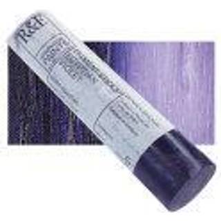 R&F Handmade Paints - Professionel oliepigment Stick Egyptian Violet 100 ml