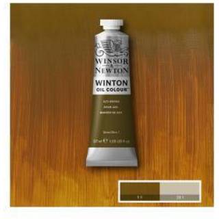 Winsor & Newton Winton Oil Color 37 ml (1,25 oz) Tube Azo Brown