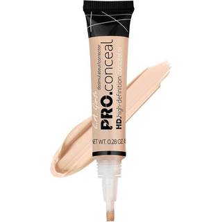 L.A. Girl Cosmetics HD Pro. Conceal Flydende concealer Skygge Fairest 8 g - 8 g
