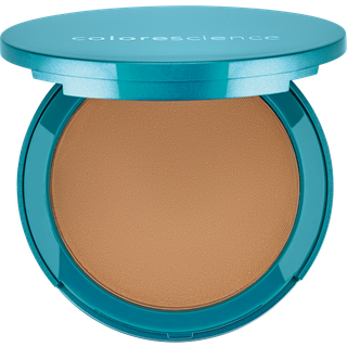 Colorescience Natural Finish Pressed Foundation Tan Natural Spf20 12 g