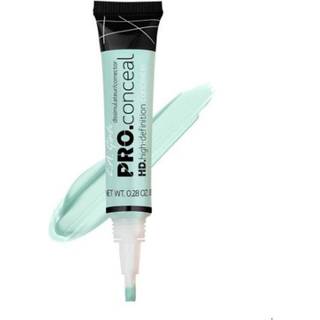 L.A. Girl Cosmetics HD Pro. Conceal Flydende concealer Skygge Mint 8 g - 8 g