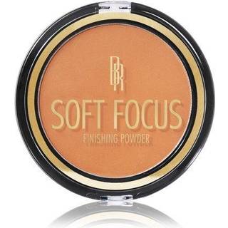 Black Radiance True Complexion Soft Focus afsluttende pudder - cremet bronzefinish, 0,46 oz, klar til kameraet fejlfri udseende
