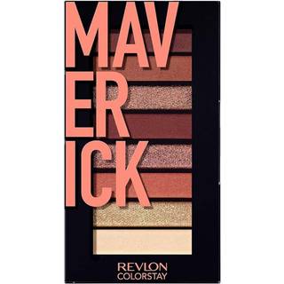 Revlon Cosmetics ColorStay™ Looks Book Øjenskygge palette Skygge 930 Maverick 3 g - 3 g
