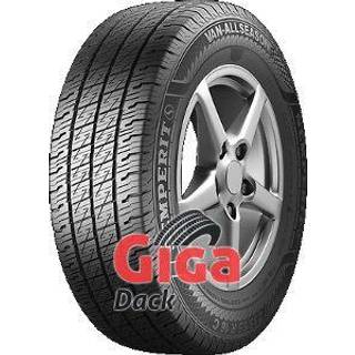 Semperit Van-All Season ( 205/65 R16C 107/105T 8PR Dobbelt mærkning 103H )