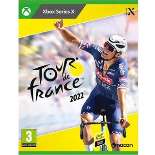 Tour De France 2022 (Xbox Series X) ➞ På lager - klar til levering
