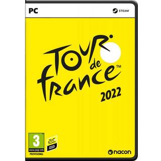 Tour de France 2022 (PC) - Steam Key - GLOBAL