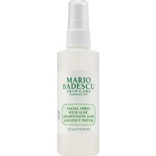 Mario Badescu - Facial Spray - Aloe, Adaptogens & Coconut Water - Aloe Vera Mist 118 Ml - For Women