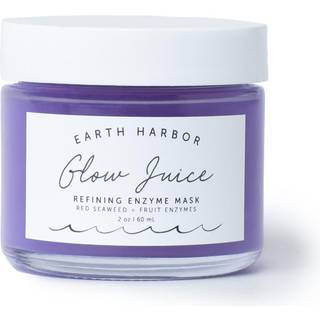Earth Harbor Glow Juice Refining Enzyme Mask 60 ml