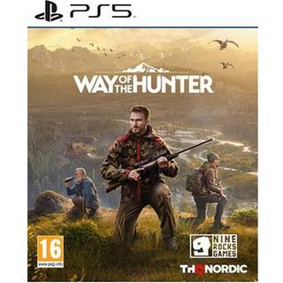 Way of the Hunter - Sony PlayStation 5 - Jagt