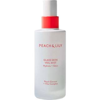 Peach & Lily Glass Skin Veil Mist - Fugtgivende ansigtsmist til en glansfuld og strålende hud