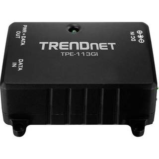 TRENDNET TPE-113GI Gigabit PoE Injector
