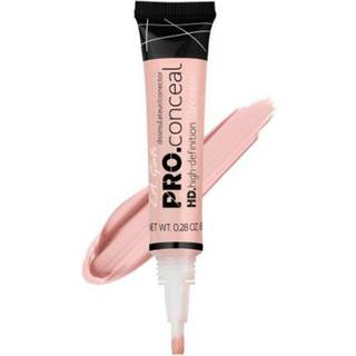 L.A. Girl Cosmetics HD Pro. Conceal Flydende concealer Skygge Cool Pink 8 g - 8 g