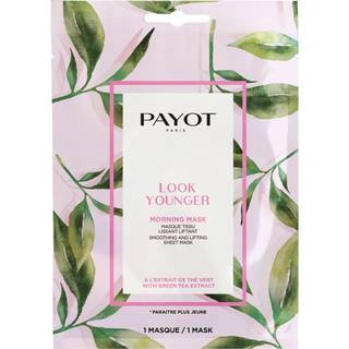 Payot Morning Mask Look Younger Løftende stofmaske 19 ml - 19 ml