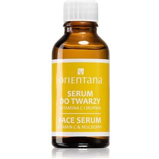 Orientana Vitamin C & Mulberry Face Serum Lysnende C-vitaminserum 30 ml - 30 ml