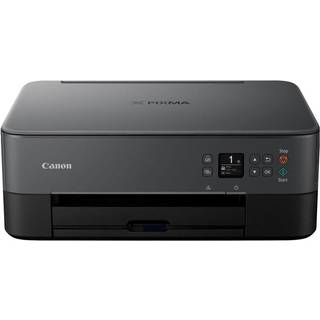 CANON PIXMA TS5350a black 13ppm A4 3-in-1 MFP inkjet color printer