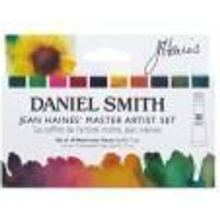 Daniel Smith 13.1906 Sæt med akvarel maling 10 x 5 ml