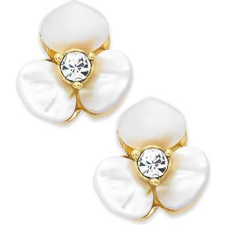 Kate Spade New York Disco Pansy Stud ?reringe
